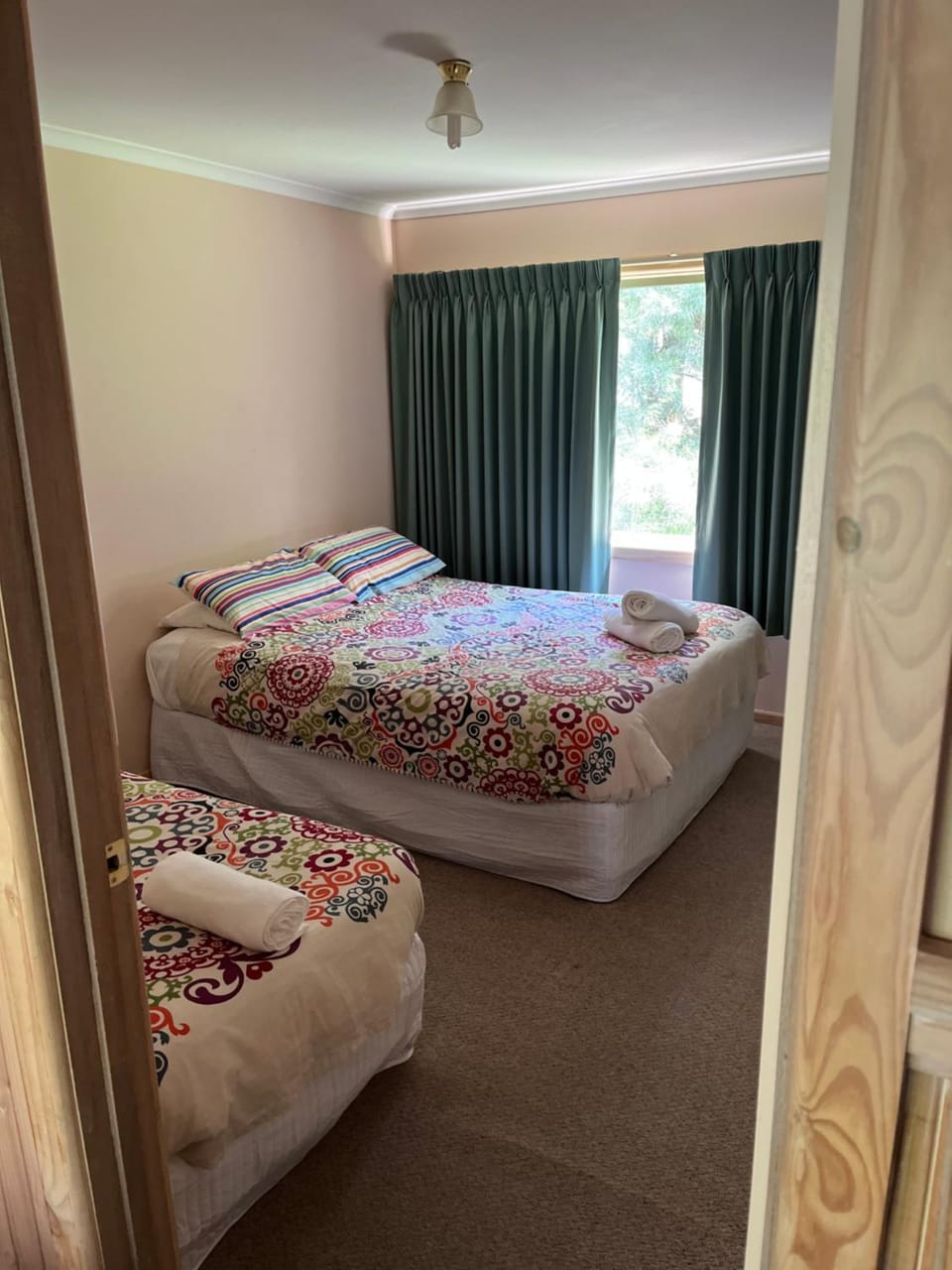 Serene Vista Halls Gap House in Halls Gap