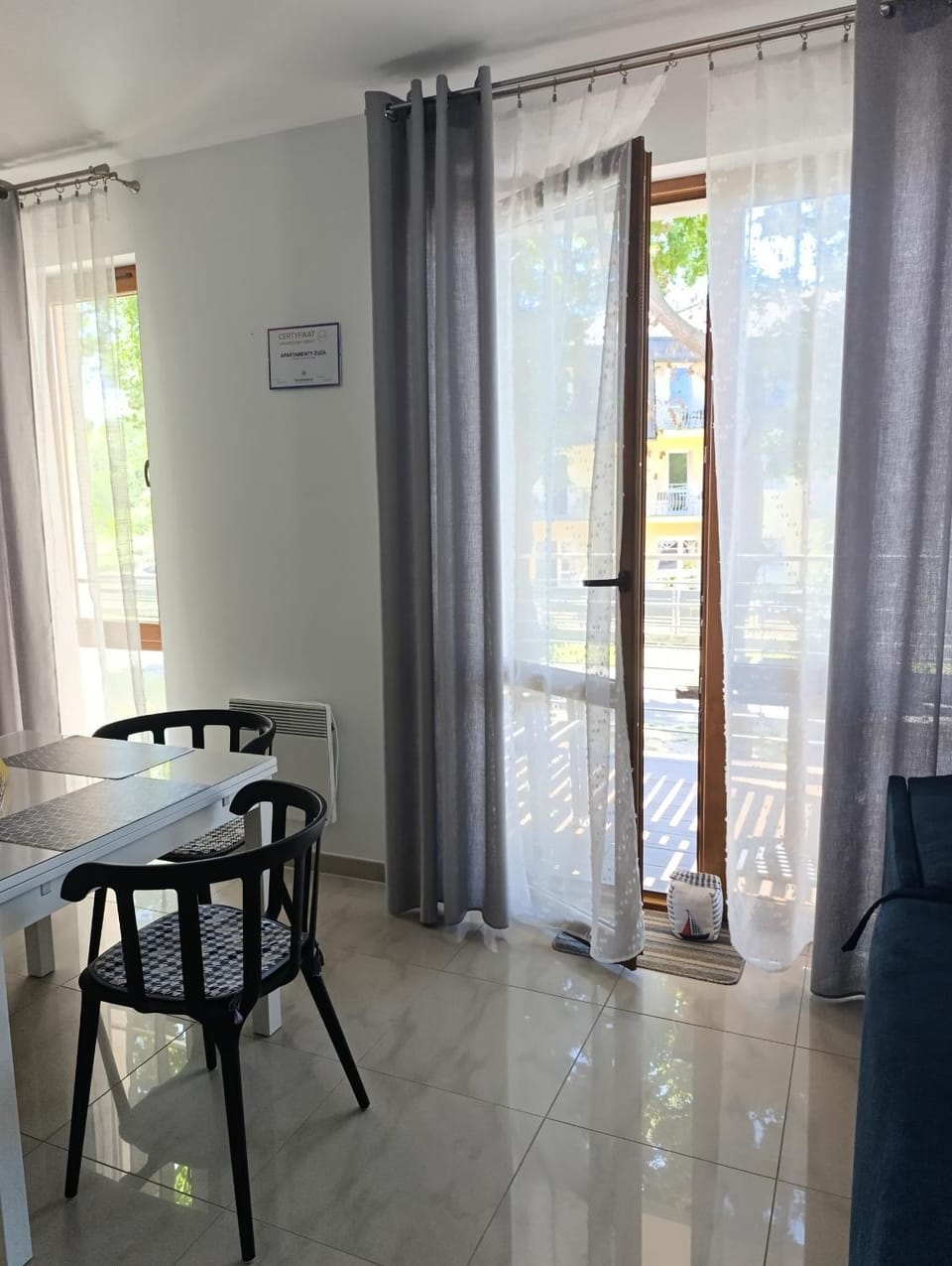 Balcony/Terrace, Living room