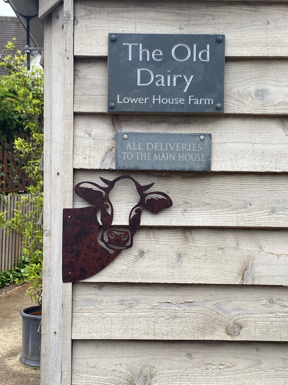 The Old Dairy Malvern House in Malvern Hills District