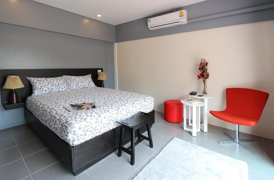 Bedroom