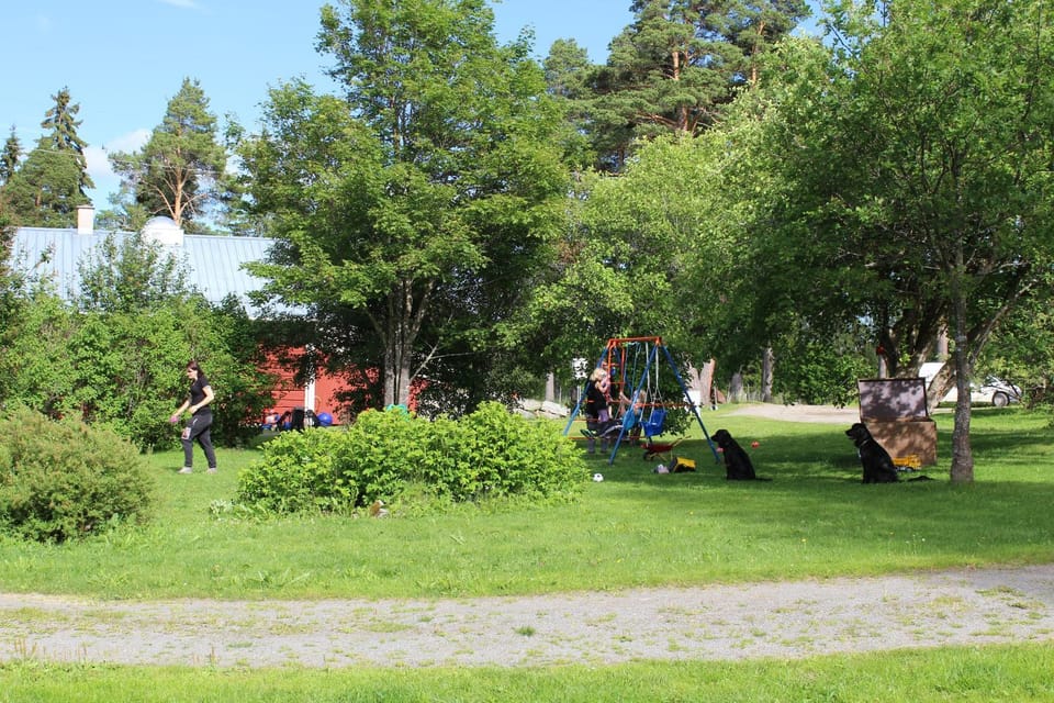 Area and facilities