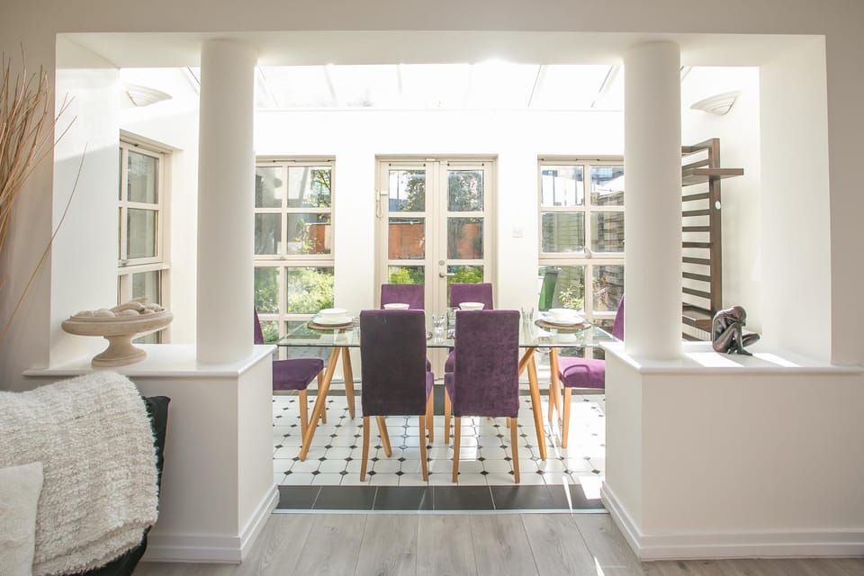 Georgian Square Apartments Apartment in Dublin