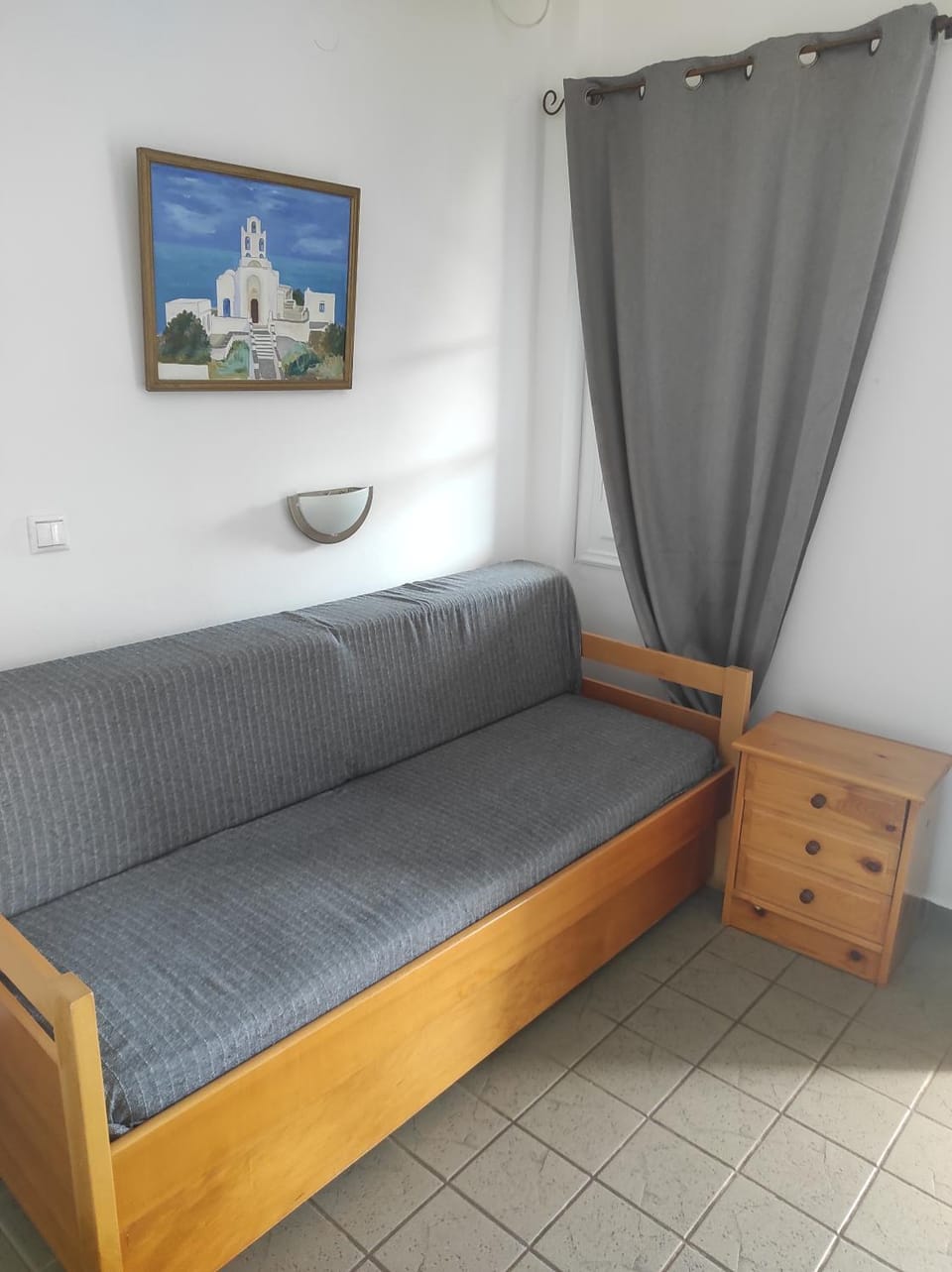 Aristeides - Moscha Apartments Apartment in Milos