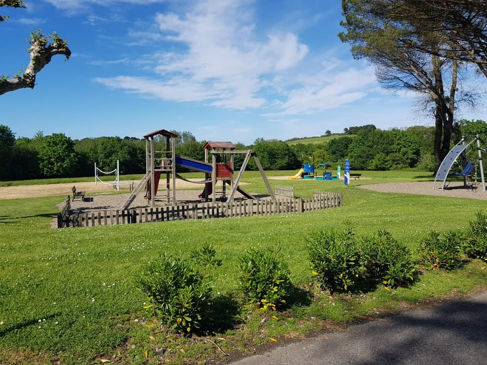 Children play ground