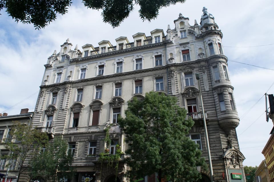 Property building