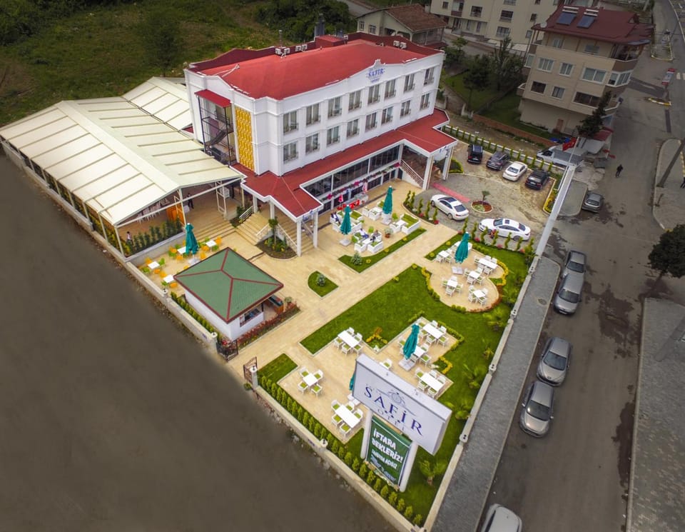 Fatsa Safi̇r Otel Hotel in Turkey