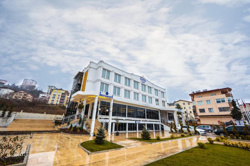 Fatsa Safi̇r Otel Hotel in Turkey