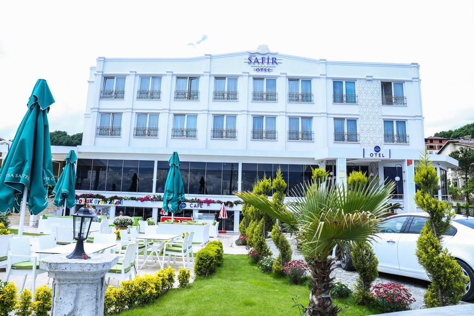 Fatsa Safi̇r Otel Hotel in Turkey