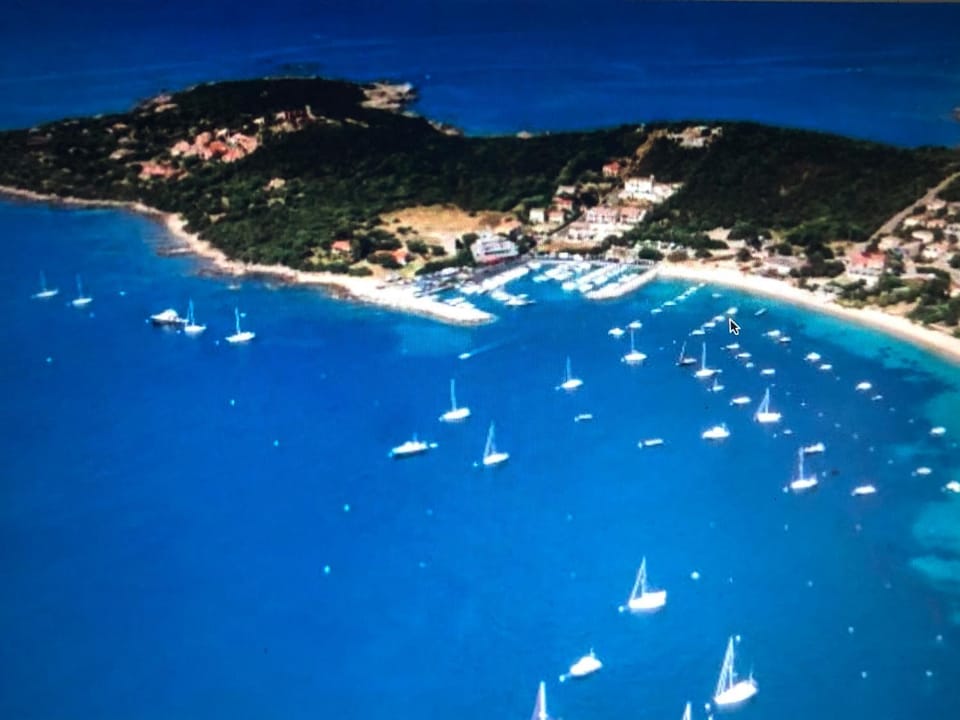 Les Villas MarInCelu Villa in Corsica