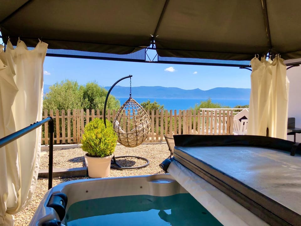 Les Villas MarInCelu Villa in Corsica