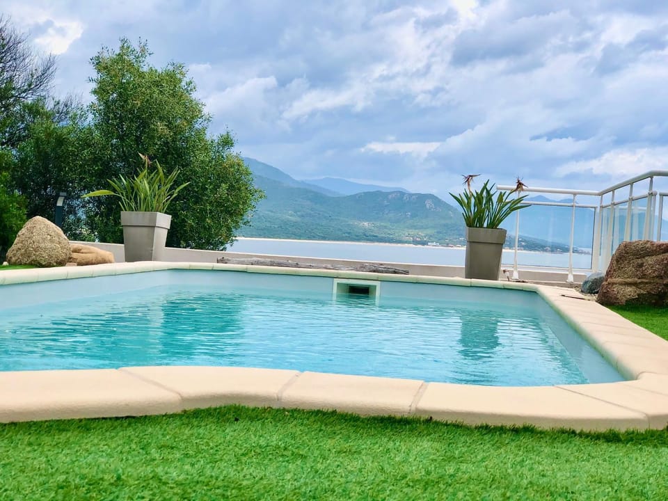 Garden view, Mountain view, Sea view, Swimming pool