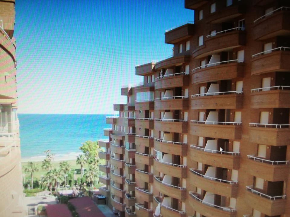 Property building, Sea view