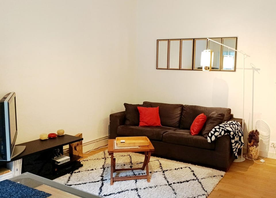 Appartements Les remparts d'Alienor Apartment in Poitiers