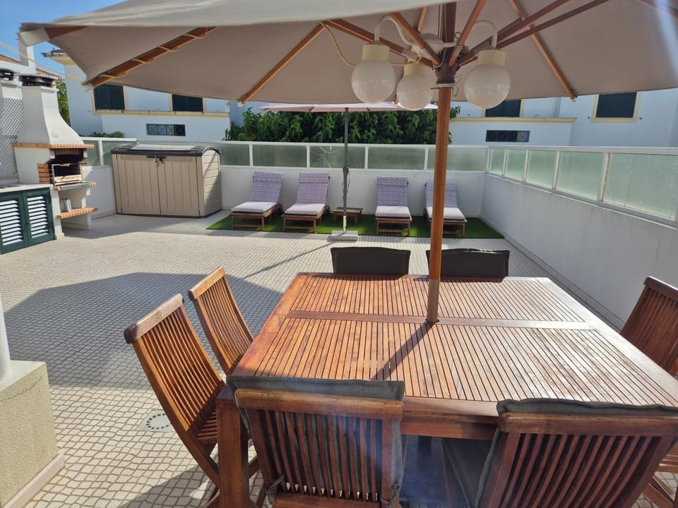 Manta Azul House in Vila Nova de Cacela