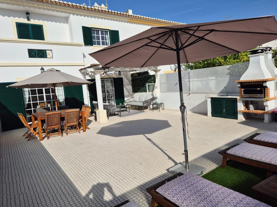 Manta Azul House in Vila Nova de Cacela