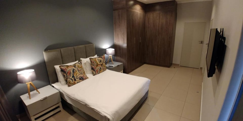 Odyssey Luxury Apartments - Back Up Generator Apartment in Sandton