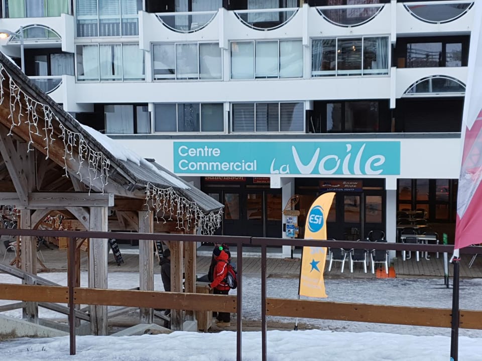 Shopping Area