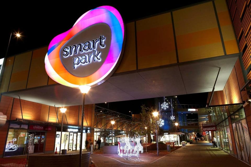 Shopping Area