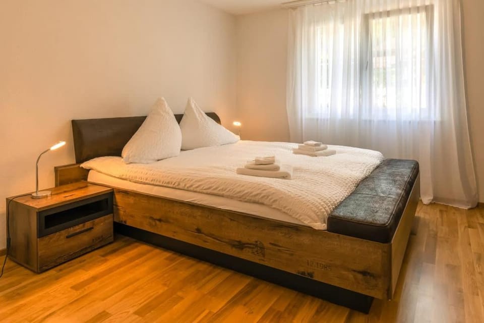 Moench Apartment - Aare Jungfrau AG Apartment in Canton of Bern (Region)
