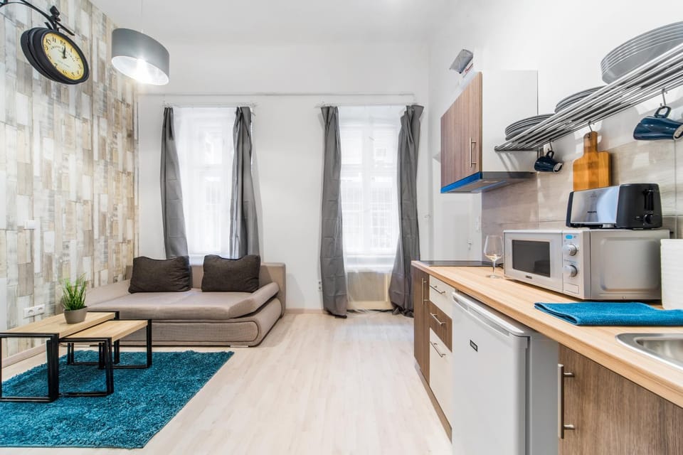 Barcsay Apartment Apartment in Budapest