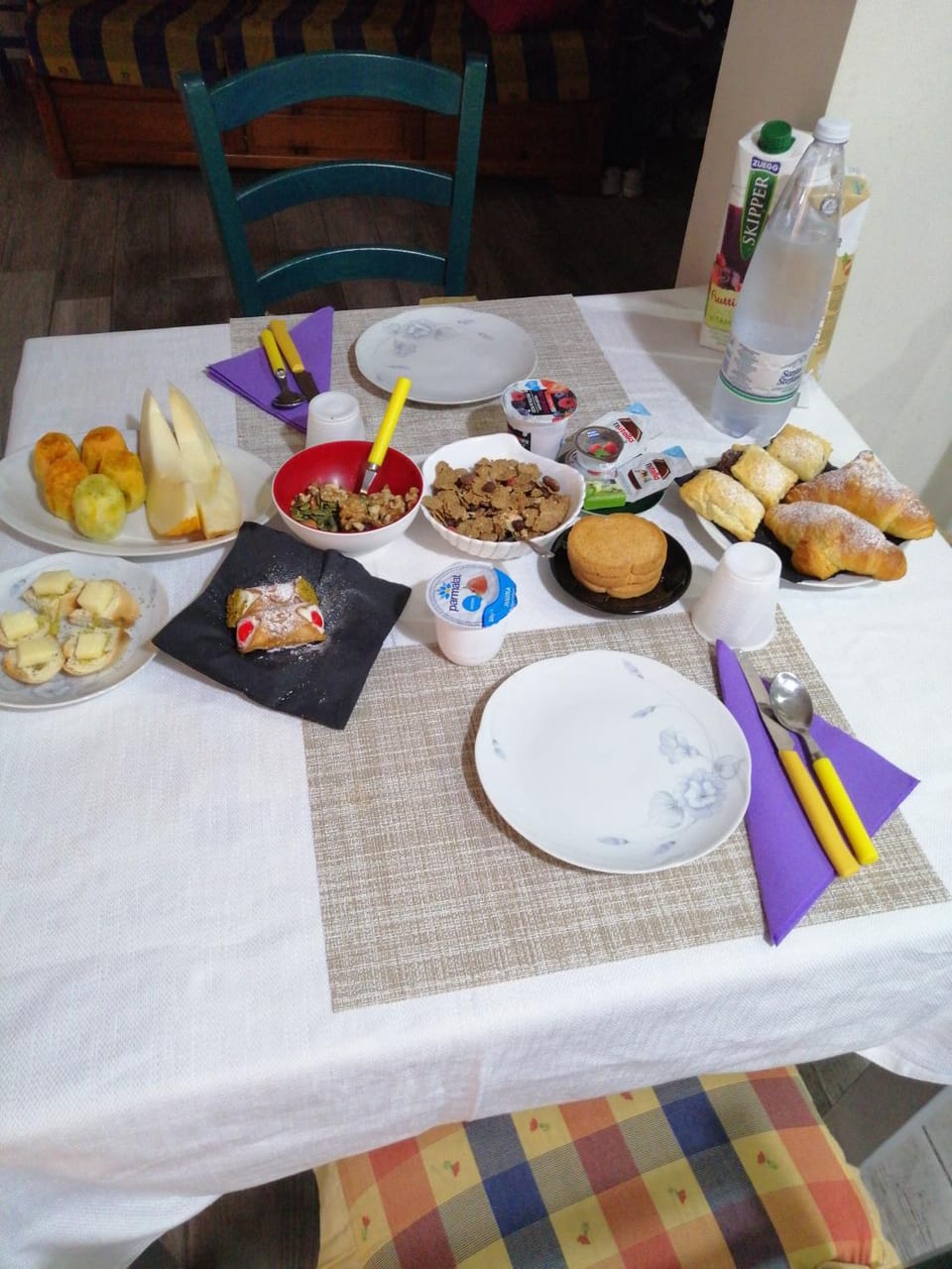 Breakfast