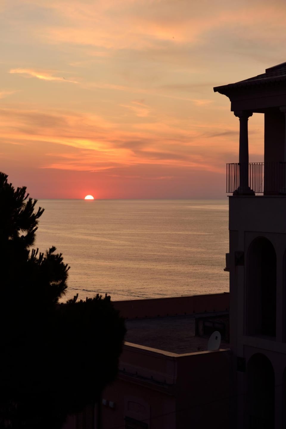 Sea view