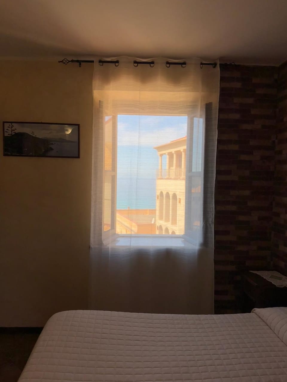 Sea view, Sea view