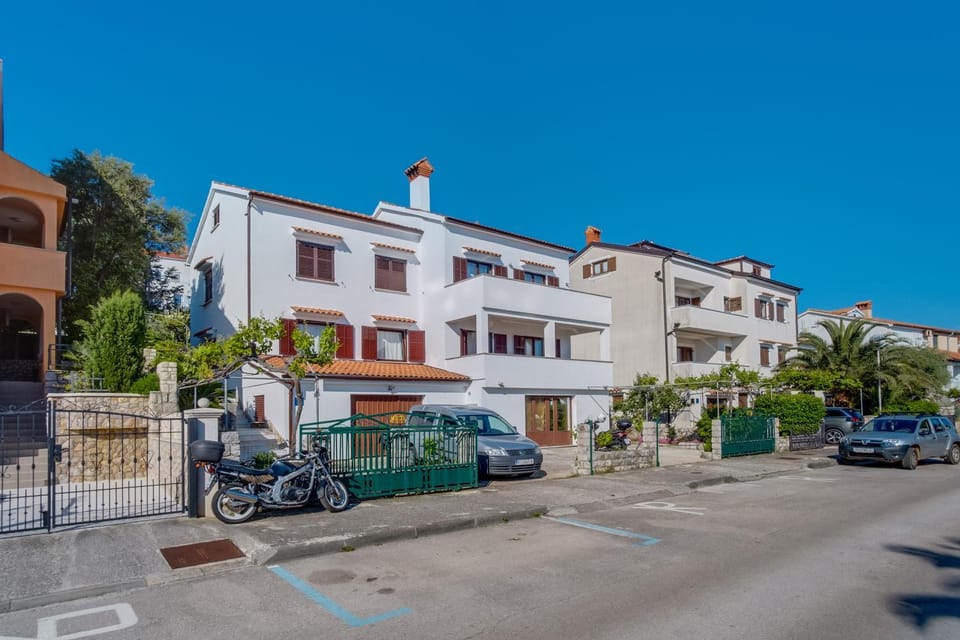 Apartmani Maris Apartment in Mali Losinj