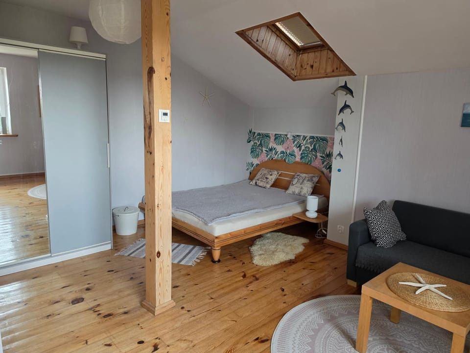 Dom Gościnny KOJA Vacation rental in West Pomeranian Voivodeship, Poland