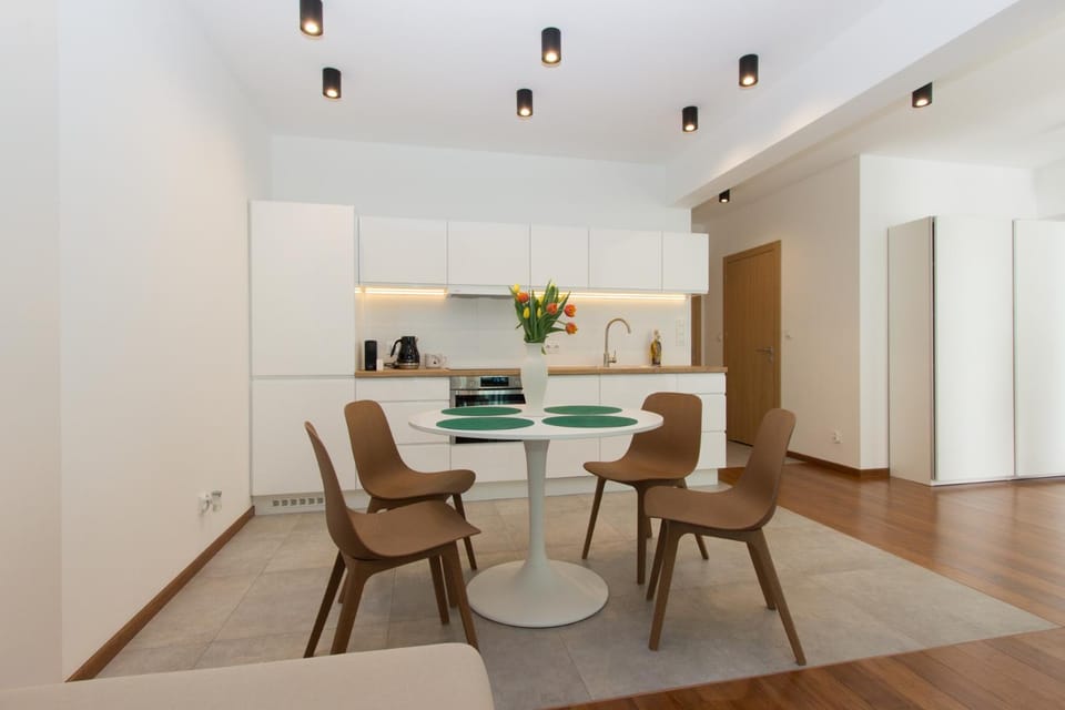 Lenzo Apartments Apartment in Krakow
