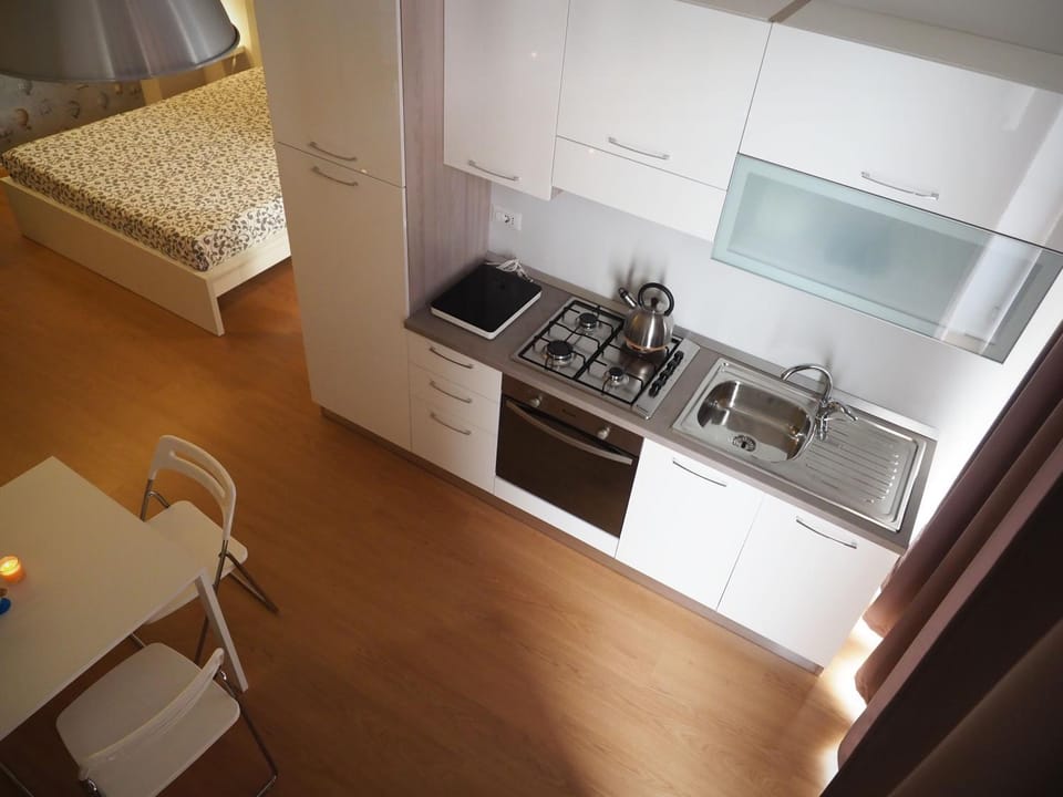 La Casettina nei Sassi Apartment in Matera