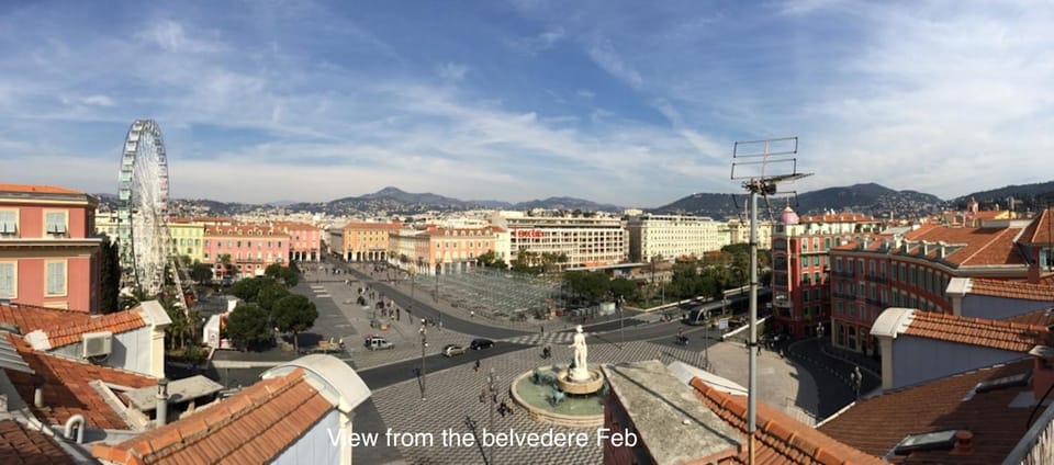 Balcony/Terrace, Balcony/Terrace, On site, City view, City view, Mountain view, Mountain view, Street view, Street view