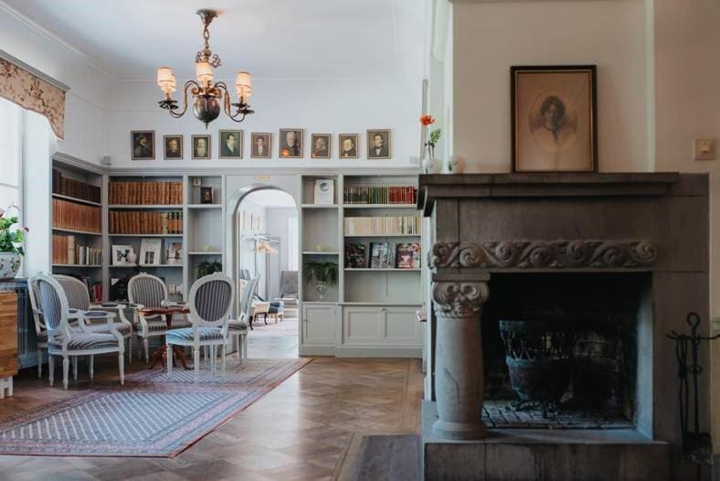 Balingsholm Hotel in Huddinge