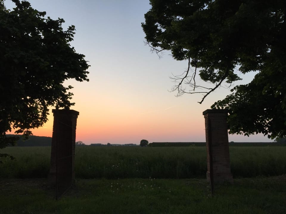 Villa Pacchioni Bed and Breakfast in Emilia-Romagna