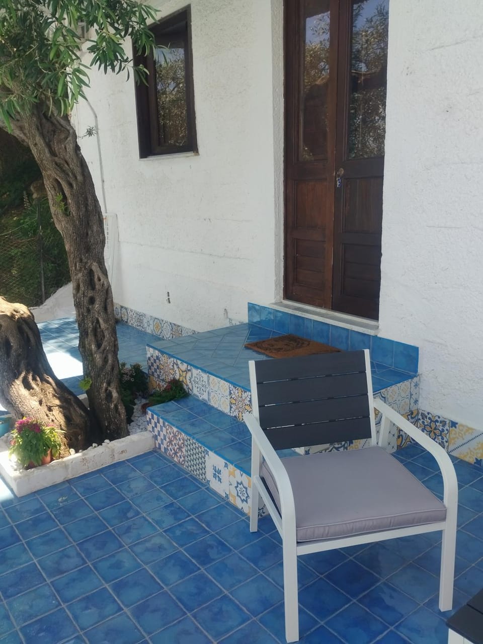 Seating area