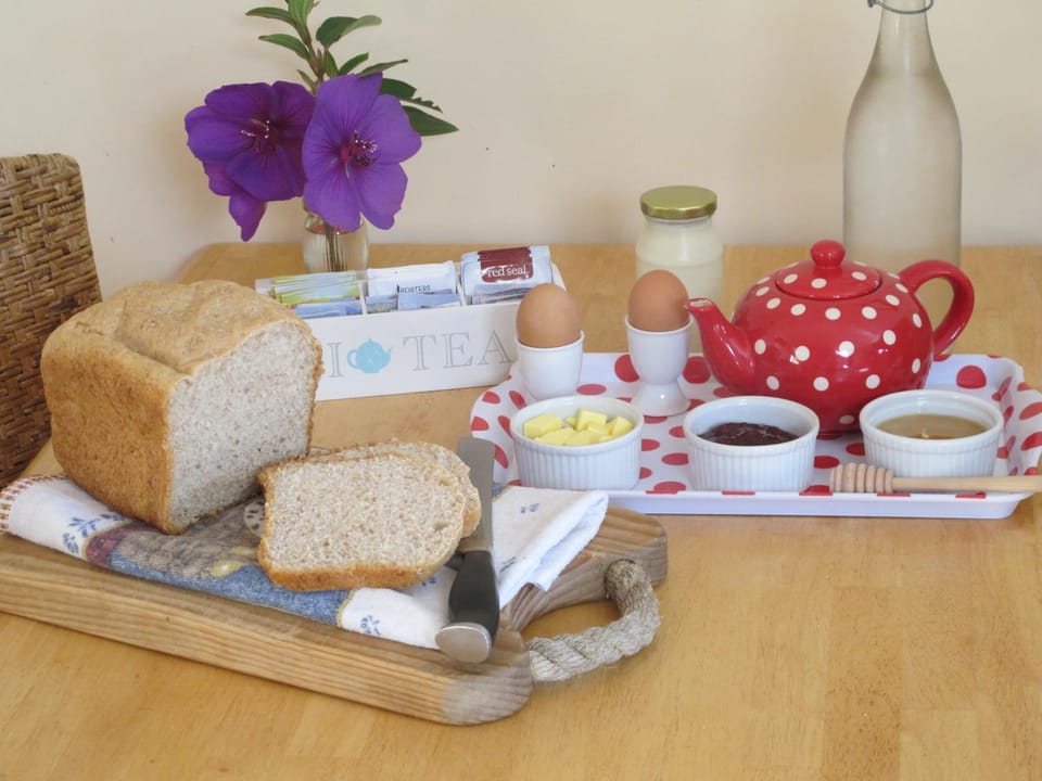 Continental breakfast