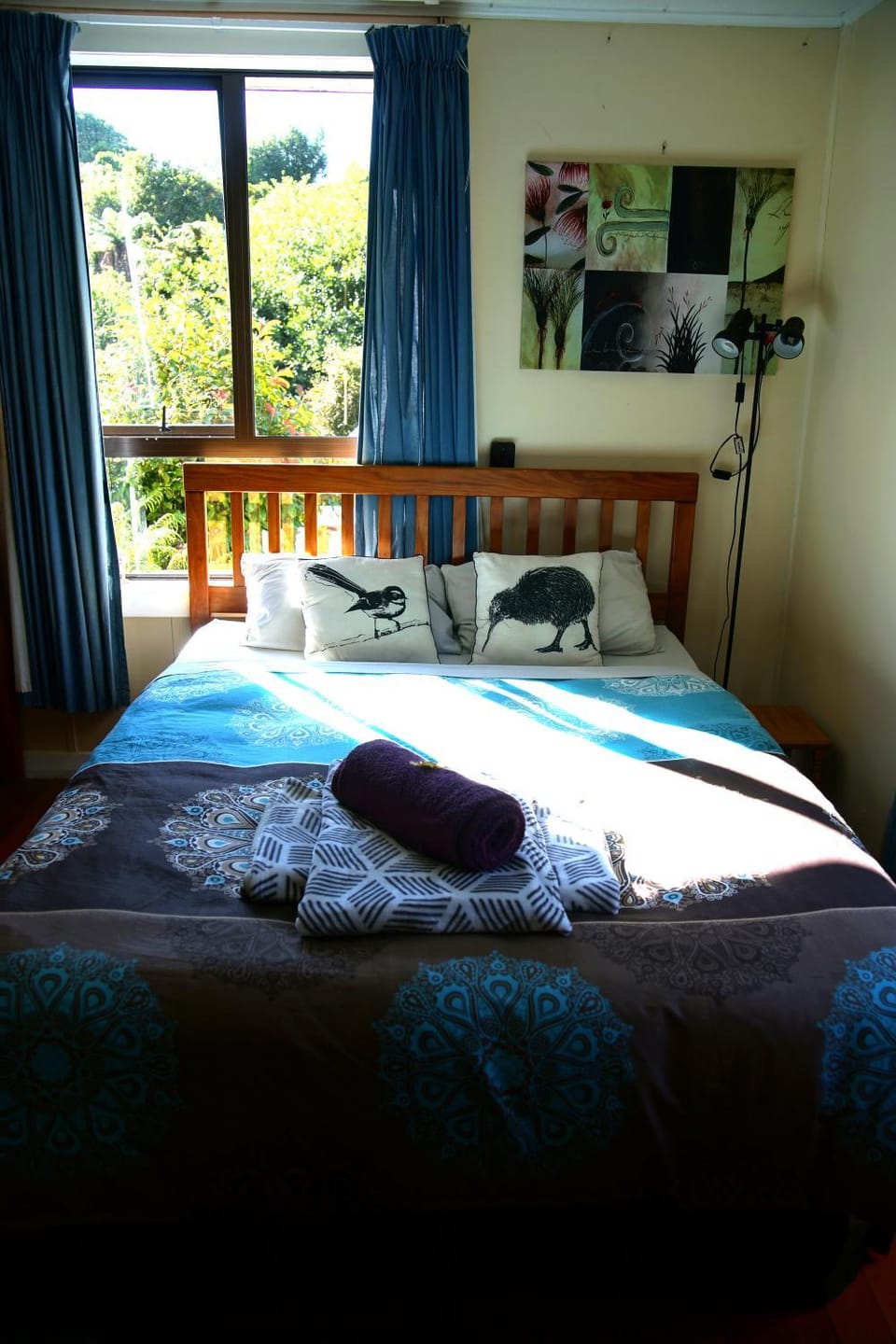 Little Paradise & Petting Farm Bed and Breakfast in West Coast