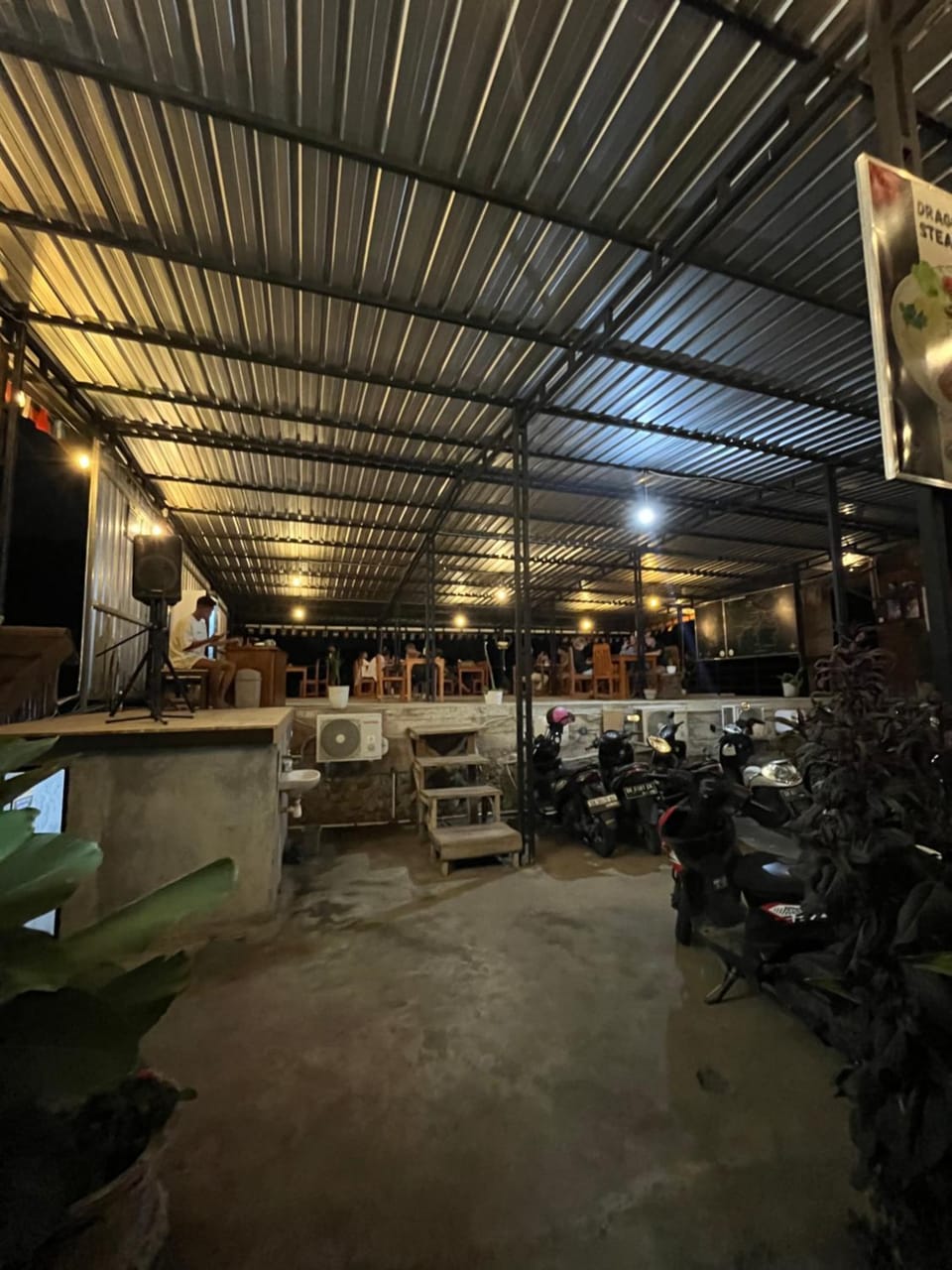 Dragonfly Senaru Lodge Bed and Breakfast in West Nusa Tenggara, Indonesia