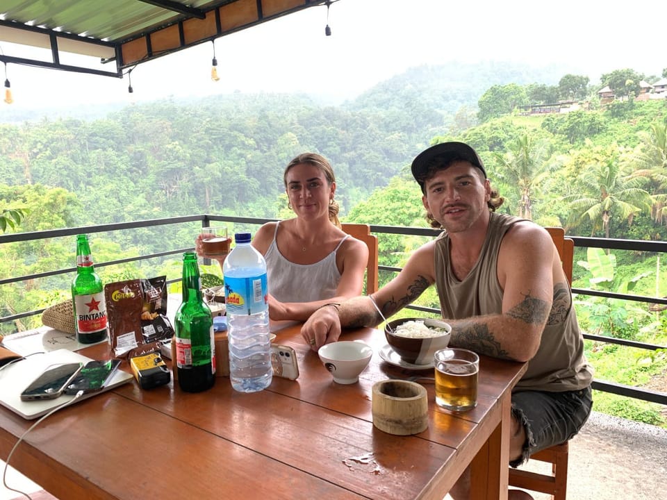 Dragonfly Senaru Lodge Bed and Breakfast in West Nusa Tenggara, Indonesia