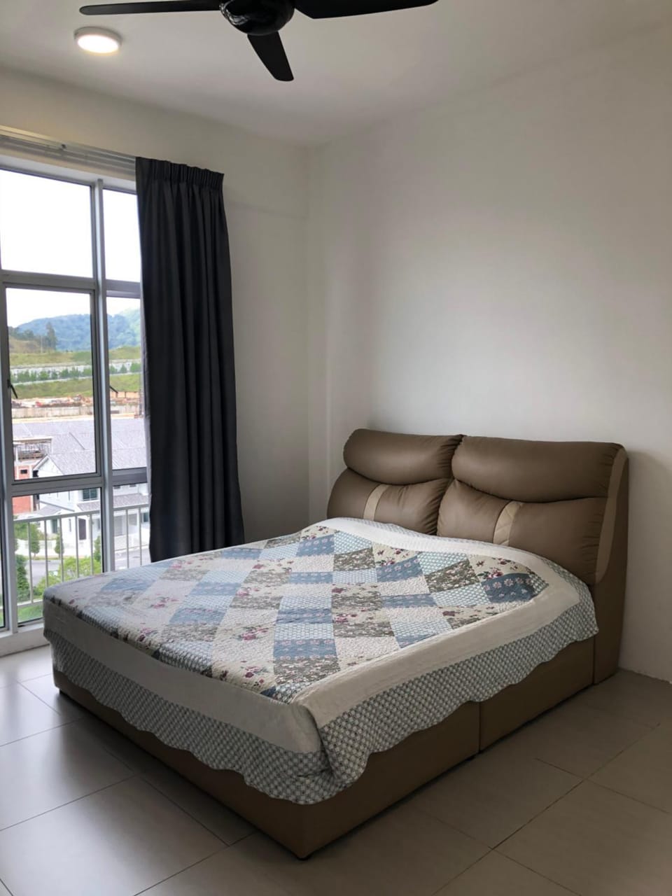 Golden Hill 1 Room Apt at Night Market Apartment in Brinchang
