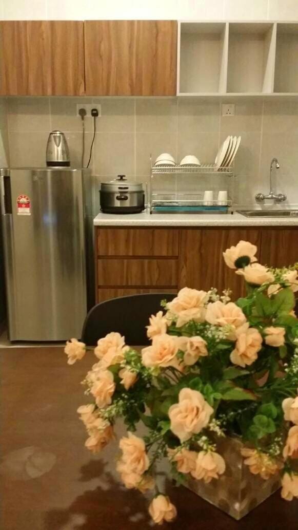 Golden Hill 1 Room Apt at Night Market Apartment in Brinchang