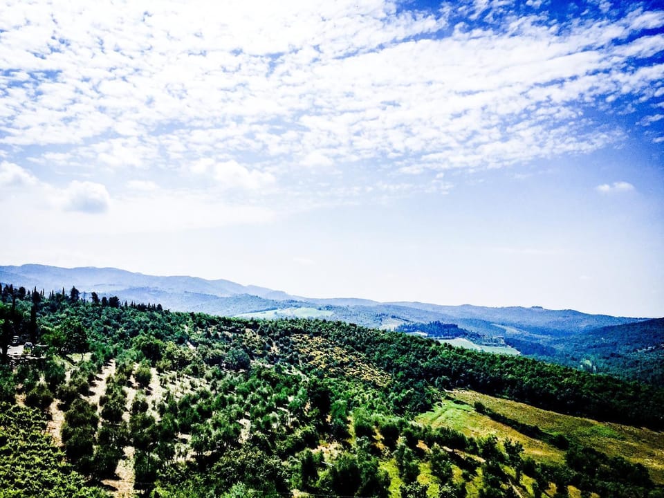 Casa Vacanze Vertine House in Radda in Chianti