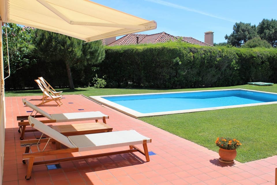 Garden, Swimming pool