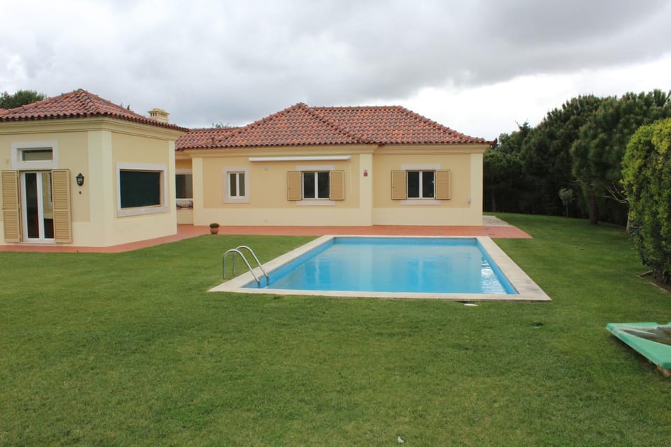 Garden, Swimming pool