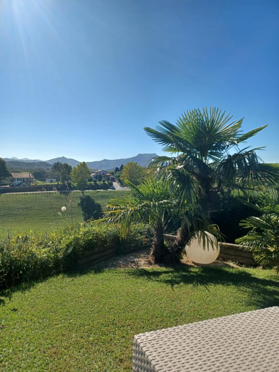 Mountain view