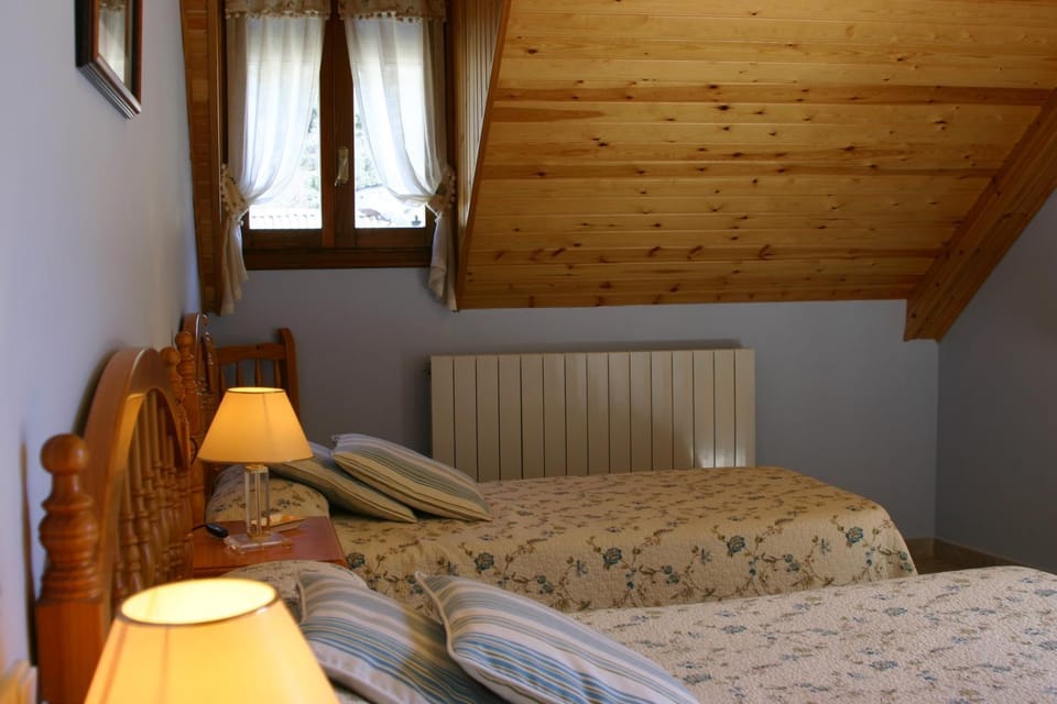 Casa Raspa Bed and Breakfast in Bielsa