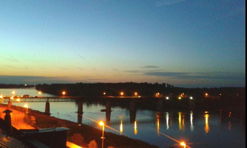 River view