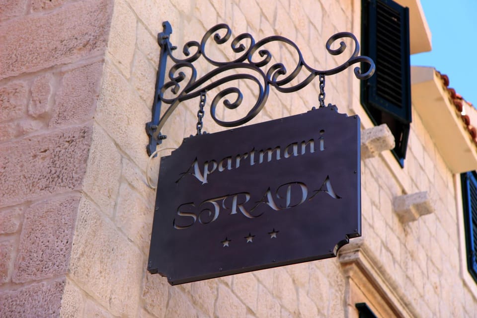 Property logo or sign