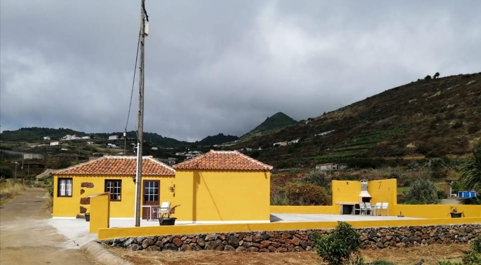 Casa La Rehoya Country House in La Palma