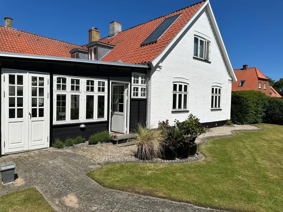Garden, Garden view